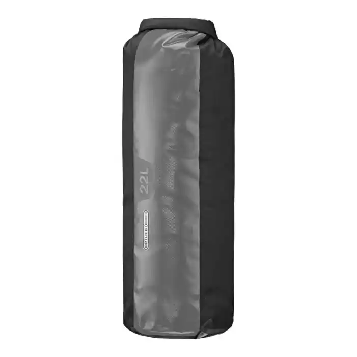 ORTLIEB K5451 Su Geçirmez Çanta Dry-Bag PS490 22L Siyah-Gri