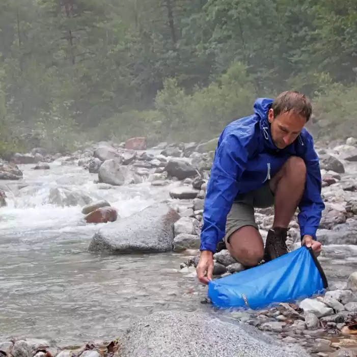 ORTLIEB N27 Su Çantası Water-Sack 10L Siyah