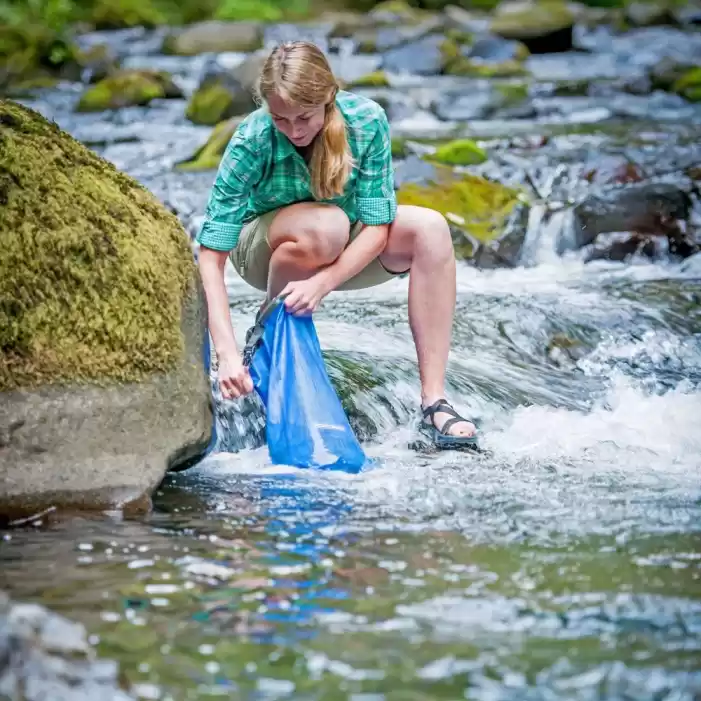 ORTLIEB N27 Su Çantası Water-Sack 10L Siyah