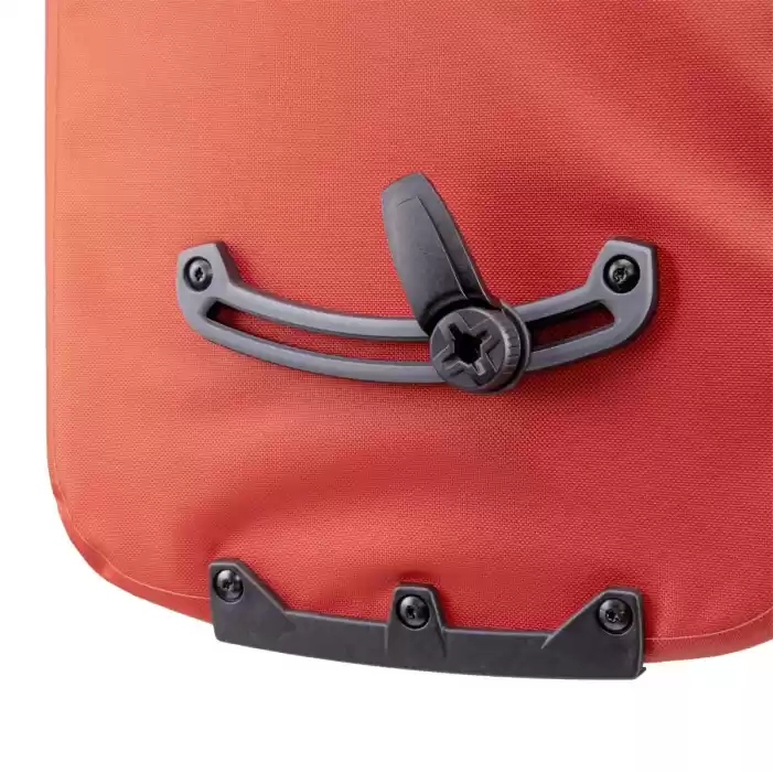 Ortlieb Vario PS QL2.1 F7713  Bike Panniers Rooibos Bisiklete Montajlı Sırt Çantası