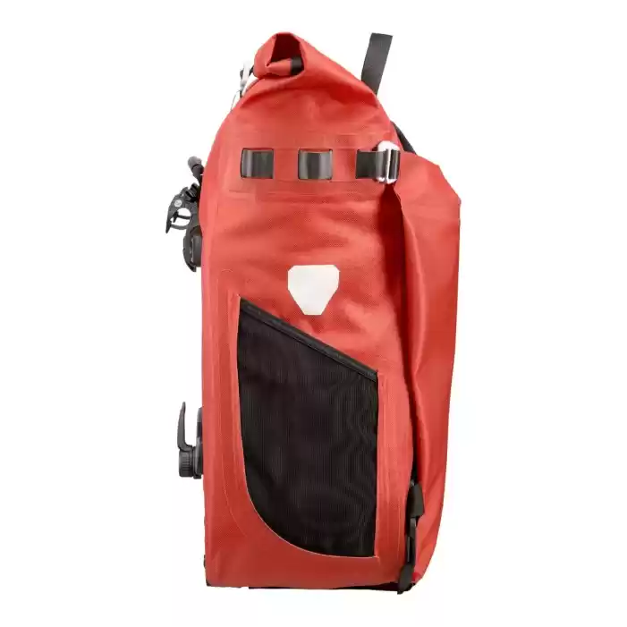 Ortlieb Vario PS QL2.1 F7713  Bike Panniers Rooibos Bisiklete Montajlı Sırt Çantası