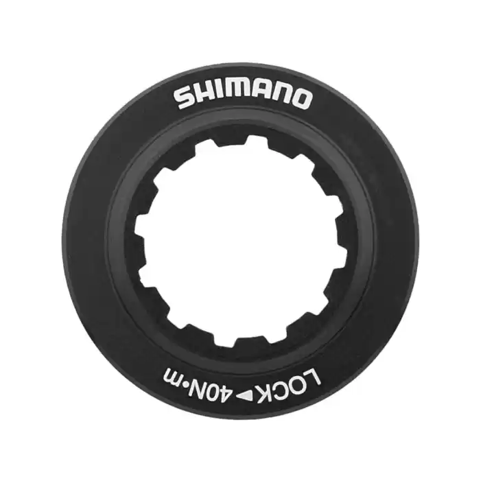 Shimano RT-EM910 160mm Center Lock Ice-Tech Freeza Rotor - IRTEM910SI