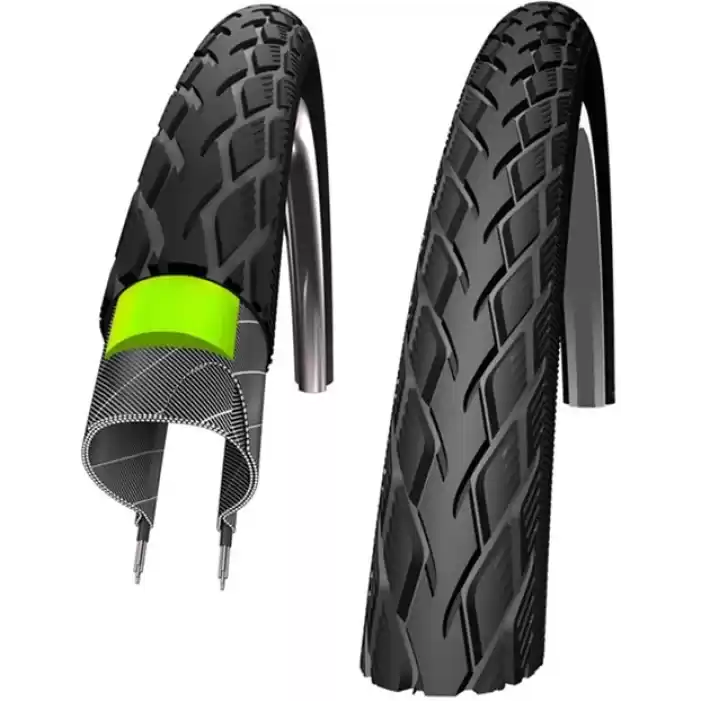 Schwalbe Marathon Greengurard 20x1.75 - 11100137