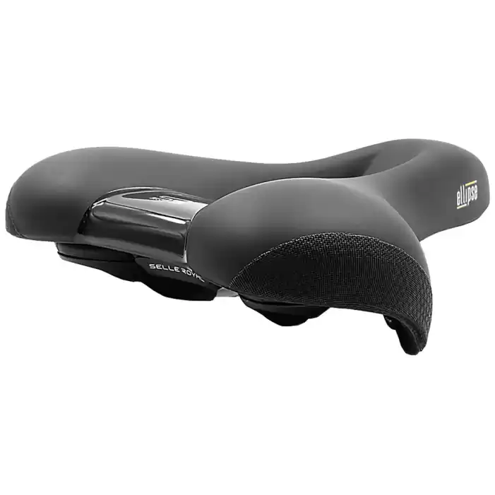 Selle Royal Elipse Modarete Erkek Sele - Siyah