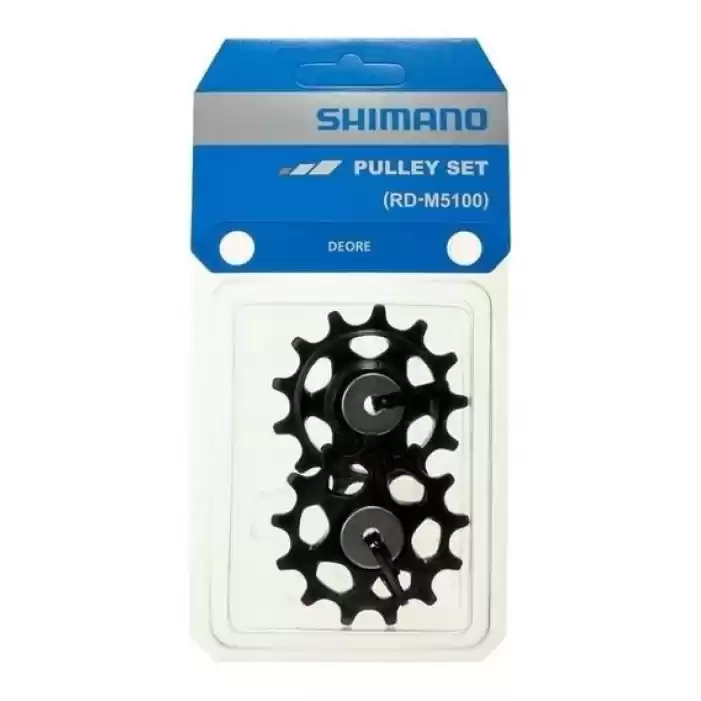 Shimano Arka Vites Makarası Deore RD-M5100 (Y3HL98010)