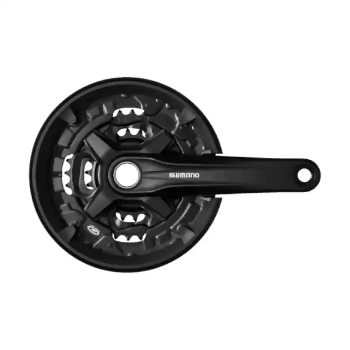 SHIMANO Aynakol FC-MT210-3 9-vites 170,0 mm 44-32-22D Siyah