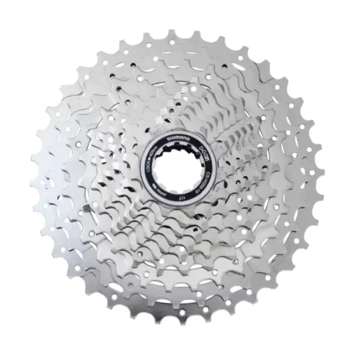 SHIMANO Kaset Dişli CS-HG50-10 10-vites 11-13-15-17-19-21-24-28-32-36D