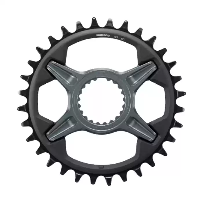 SHIMANO SLX Aynakol dişlisi SM-CRM75 12-vites 32D