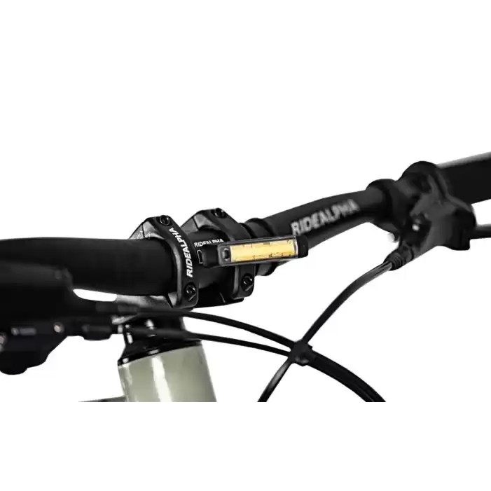 Knog Blinder Plus USB Şarjlı Bisiklet Ön Aydınlatma FAR-220