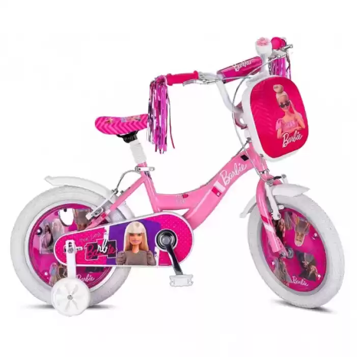 Ümit 1643 Barbie 16 Jant Kız Çocuk Bisikleti