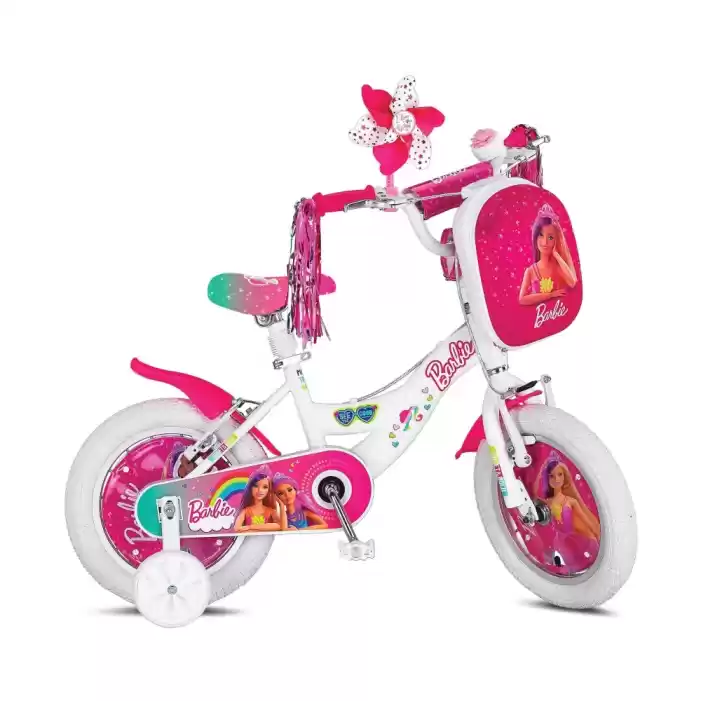 Ümit Barbie 14 Jant V-Fren Çocuk Bisikleti