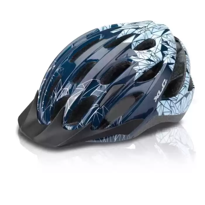 XLC KASK KUJI K60 BH-C20 S/M 53-57cm MAVI 2500180070