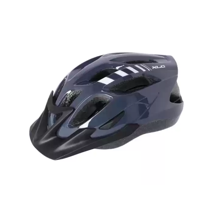 Xlc Kuji SC2 BH-C25 53-58 Cm Koyu Mavi Kask - 2500180110