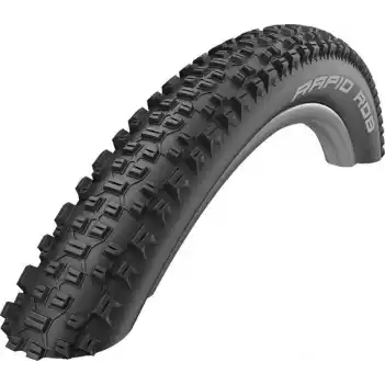 Schwalbe Rapid Rob 27.5x2.10 Zırhlı Dış Lastik Siyah - 10101394