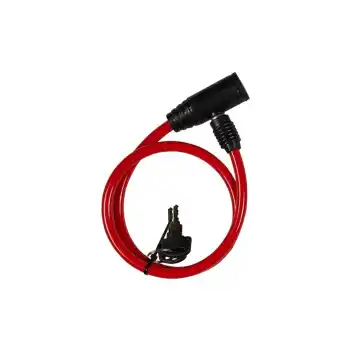 Asistan Kassa LK10 Anahtarlı Kilit 8X65Mm