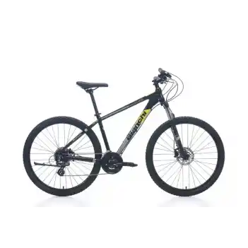 Bianchi M0015 27.5 Jant 24 Vites 48 Cm Hidrolik Disk Fren Dağ Bisikleti YS728 - Siyah-Sarı