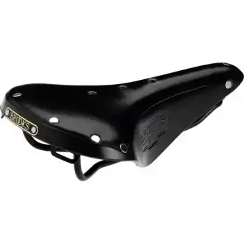 Brooks B17 Standart Sele Siyah - 12-3020-90053