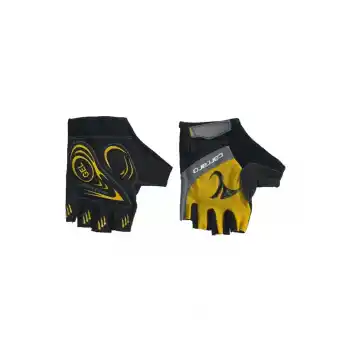 Carraro Kısa Parmak Eldiven V7D Small Sarı - 66-2303-90049