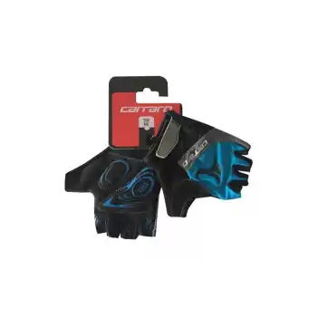 Carraro Kısa Parmak Mavi Eldiven V7-B-X-Large