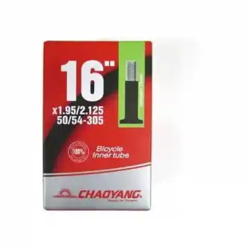  Chaoyang 16 Jant İç Lastik Oto (Kalın) Sibop 33mm - Y030201