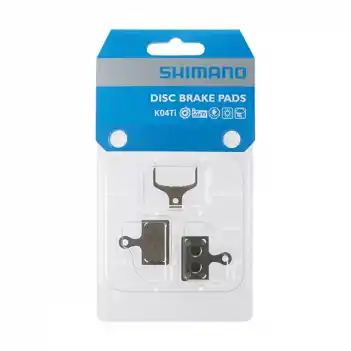 Shimano BP-K04TI-MX Bisiklet Disk Fren Balatası