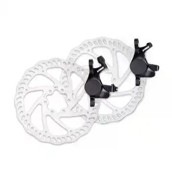 DT-31 Mekanik Disk Fren Seti - DSC-404