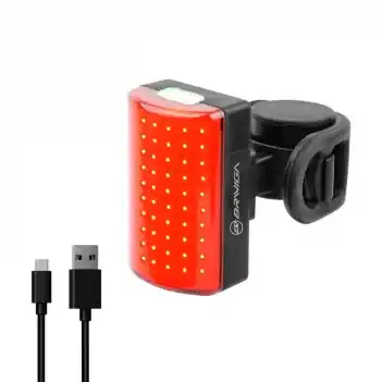 Eastpower EBL-3355 100 Lümen Usb Type-C Şarjlı Arka Lamba