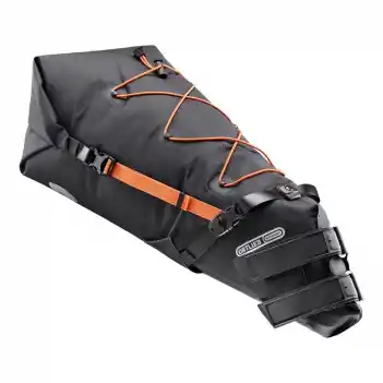 Ortlieb F9902 Bikepacking Sele Altı Çanta 16.5L- Mat Siyah