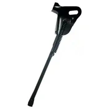 Park Ayağı - 24, Arka Milden, Siyah, Demir, YERLİ PRK-312