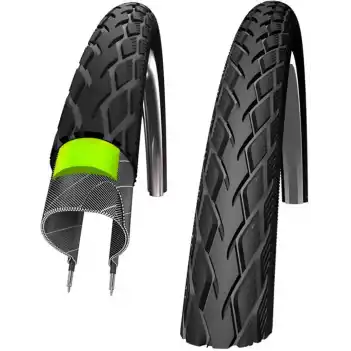 Schwalbe Marathon 700X35 Korumalı Lastik