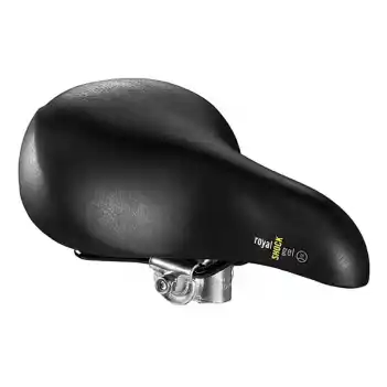 Selle Royal Eyer Classic Renna Siyah - 8280DGTB08067 SRTC C00000