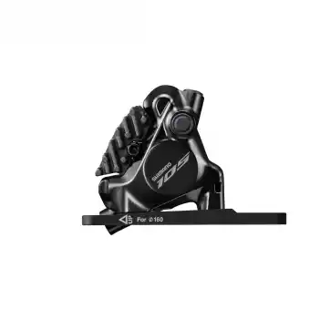 SHIMANO 105 Hidrolik Disk Fren BR-M7170 2 Pistonlu Düz Montaj- IBRR7170F6RF