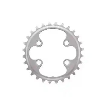 Shimano Aynakol Dişlisi 28T-BD XT FC-M8000 2x11 28t - Y1RL28000