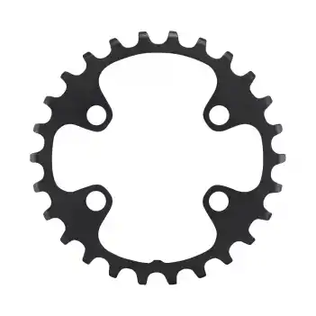 SHIMANO DEORE Aynakol dişlisi FC-M5100-2/FC-M5100-B2 için 26T - Y0LB26000