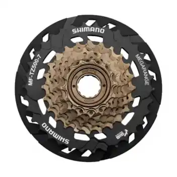 Shimano MF-TZ500 Megarange Cp 7Li Ruble