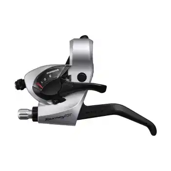 SHIMANO TOURNEY TX Vites/Fren Kolu (Düz Gidon için) ST-TX800-8-SET - ESTTX800P8AS