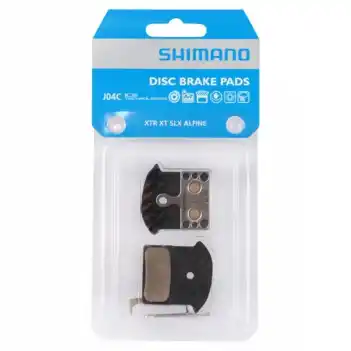 Shimano XTR J04C Ice-Tech Disk Fren Balatası Metal