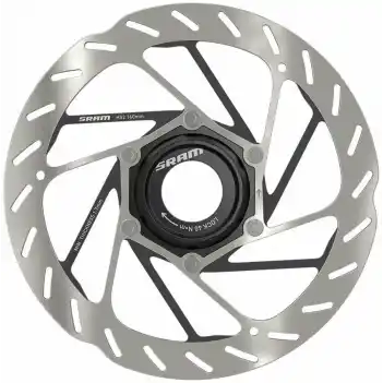 Sram HS2 160mm Centerlock Rounded Disk Fren Rotoru