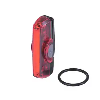 Epic Aero USB Şarjlı Bisiklet Arka Işık - STP-204