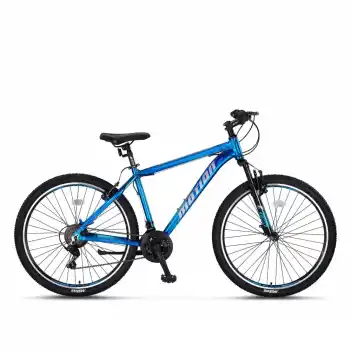 Ümit Motion 27 Jant 21 Vites 46 Cm V-Fren Dağ Bisikleti-Lacivert