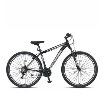 Ümit Motion 27 Jant 21 Vites 51 Cm Dağ Bisikleti - Siyah - Beyaz