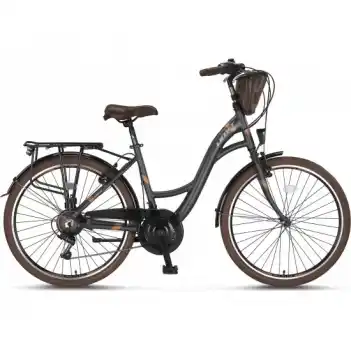 Ümit Valencia 28 Jant 21 Vites 47 Cm V-Fren Şehir Bisikleti