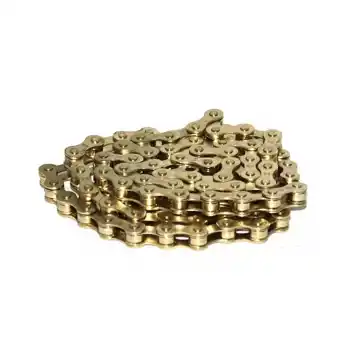 Gold Sarı Zincir BMX Freestyle 92L Model Zincir - ZNC-117