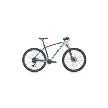 Carraro BIG 2718 27.5 480H 18 Vites Hidrolik Disk Fren Mat antik yeşil-siyah-kırmızı