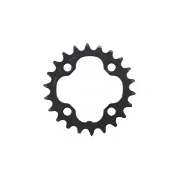 Shimano Deore FC-M590 26T Siyah Aynakol Dişlisi - Y1LD26000