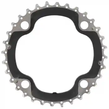 LX FC-M670/FC-T671/SHIMANO DEORE LX trekking için Aynakol dişlisi 32T