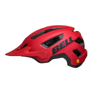 BELL - Nomad 2- B0726 - Matt Red- Unısex M/L