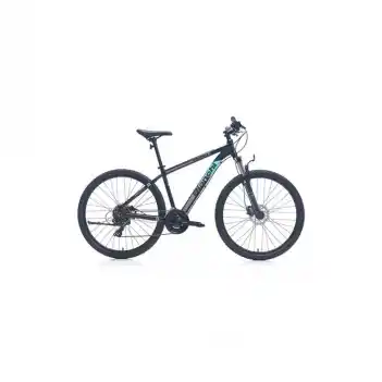 Bianchi M0018 29 Jant 21 Vites 48 Cm Hidrolik Disk Fren Dağ Bisikleti - Siyah - Yeşil