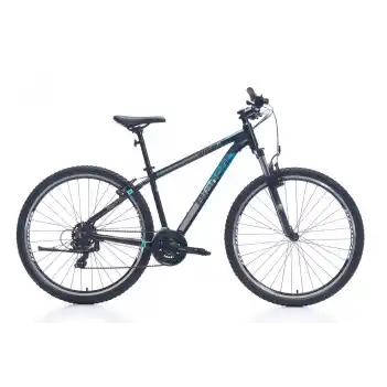 Bianchi M0019 27.5 Jant 21 Vites 43 Cm V-Fren Dağ Bisikleti-Black Celeste
