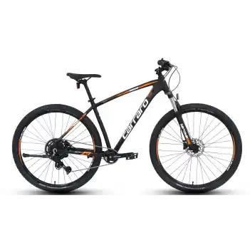 Carraro Daytona 909 480H 29 Jant 9 Vites Hidrolik Disk Fren Mat Siyah-Beyaz-Turuncu